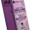 MOTOROLA Edge 60 Pro (Pantone Sparkling Grape, 256 GB)  (8 GB RAM)