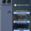 MOTOROLA Edge 60 Fusion 5G (PANTONE Slipstream, 256 GB)  (8 GB RAM)