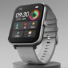 Fire-Boltt Ninja Calling Pro Plus 46.5mm (1.83) Display Bluetooth Calling, AI Voice Smartwatch  (Silver Strap, Free Size)