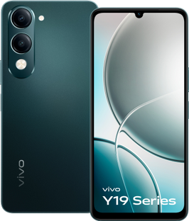 vivo Y19e (Majestic Green, 64 GB)  (4 GB RAM)