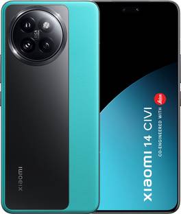 Xiaomi 14 CIVI (Aqua Blue, 512 GB)  (12 GB RAM)