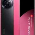 Xiaomi 14 CIVI (Hot Pink, 512 GB)  (12 GB RAM)