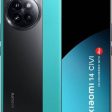 Xiaomi 14 CIVI (Aqua Blue, 512 GB)  (12 GB RAM)