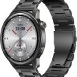 realme Watch S2, 1.43″ AMOLED Display, Super AI Engine & upto 20 days battery Smartwatch  (Grey Strap, One Size)