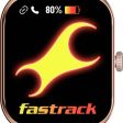 Fastrack Revoltt FS2+|2.01” Display|Functional Crown|BT Calling|AI Voice Assistance|IP68 Smartwatch  (Green Strap, Free Size)