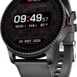 boAt Lunar Discovery w/ Turn by Turn Navigation, 3.53 cm HD Display & BT Calling Smartwatch  (Active Black Strap, Free Size)