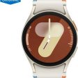 Samsung Watch7 40mm LTE  (Cream Strap, Small)