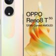 OPPO Reno8T 5G (Sunrise Gold, 128 GB)  (8 GB RAM)#JustHere